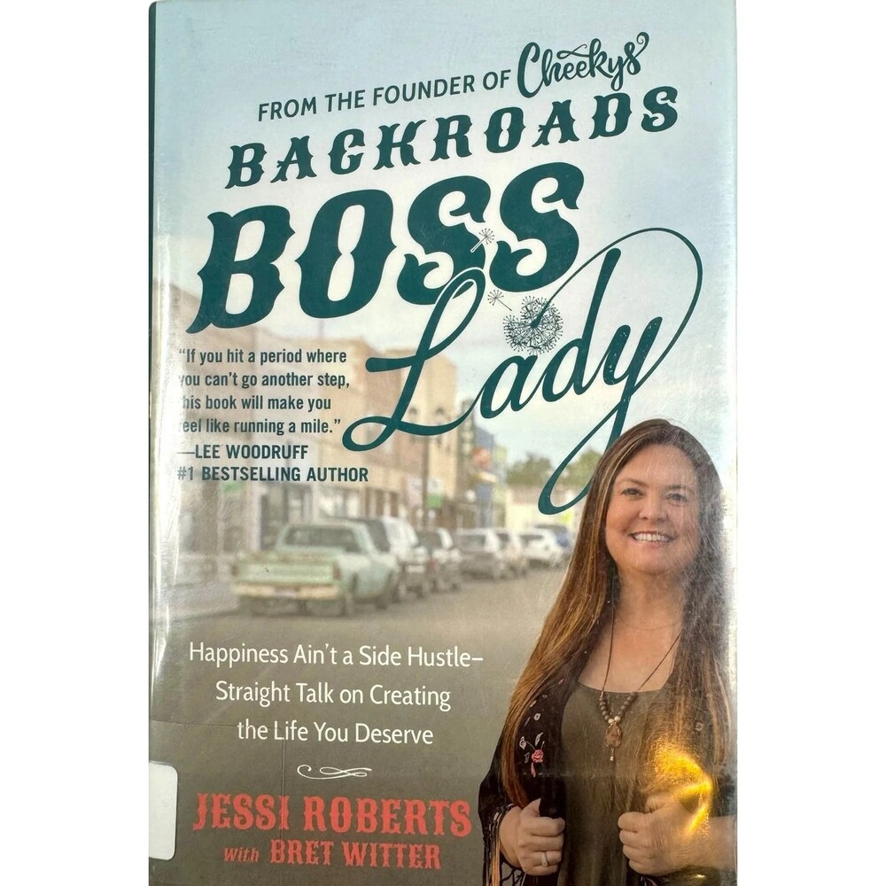 Backroads Boss Lady by Jessi Roberts (Hardcover)